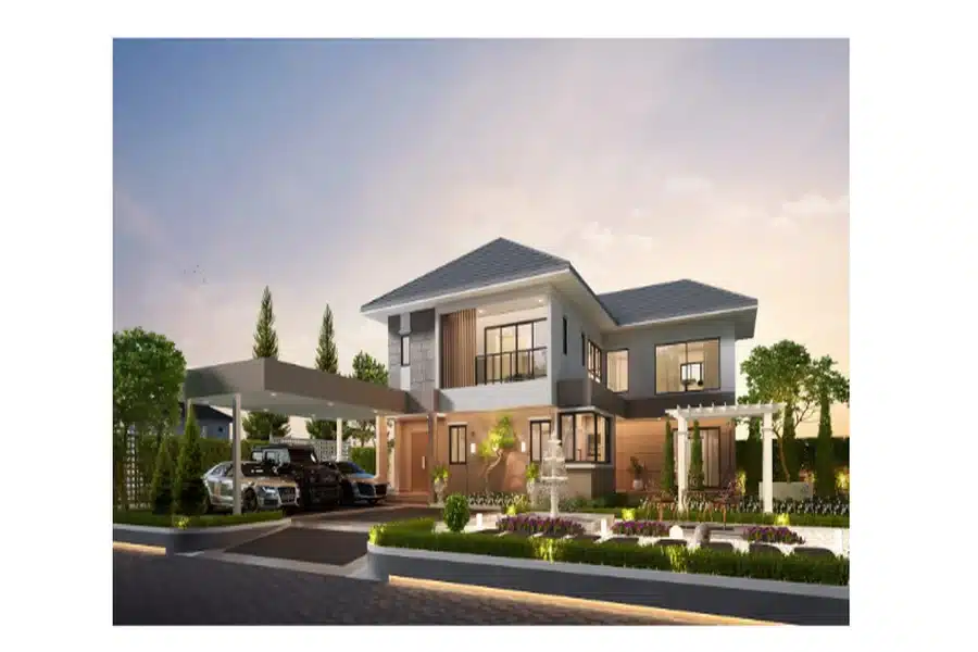 Custom Home Designs by Gritbuild: Tailored to Each Family’s Needs and Preferences.